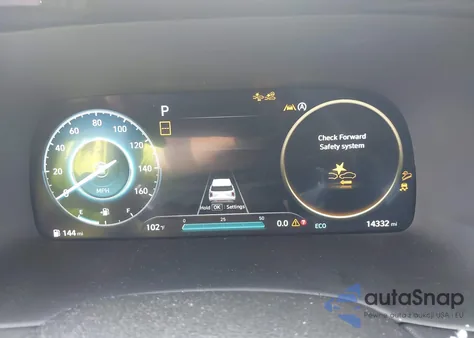 2023 Hyundai Palisade Sel z USA, uszkodzony, nr VIN KM8R4DGE0PU601072